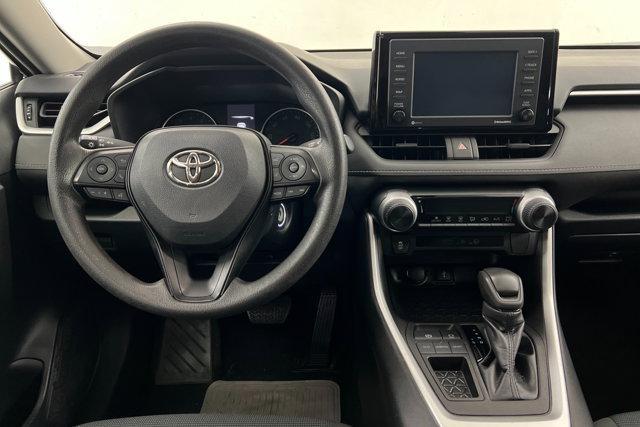 used 2022 Toyota RAV4 car, priced at $22,882