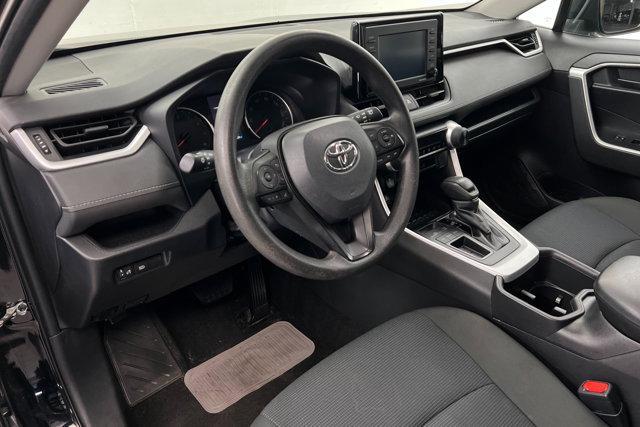 used 2022 Toyota RAV4 car, priced at $22,882