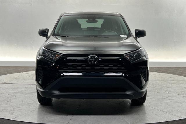 used 2022 Toyota RAV4 car, priced at $22,882