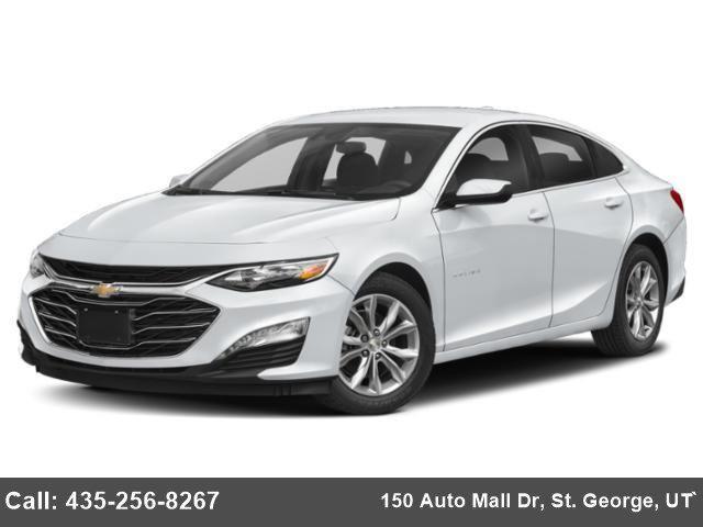 used 2024 Chevrolet Malibu car, priced at $24,997