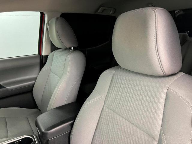 used 2021 Toyota Tacoma car, priced at $34,388