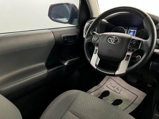 used 2021 Toyota Tacoma car, priced at $34,388