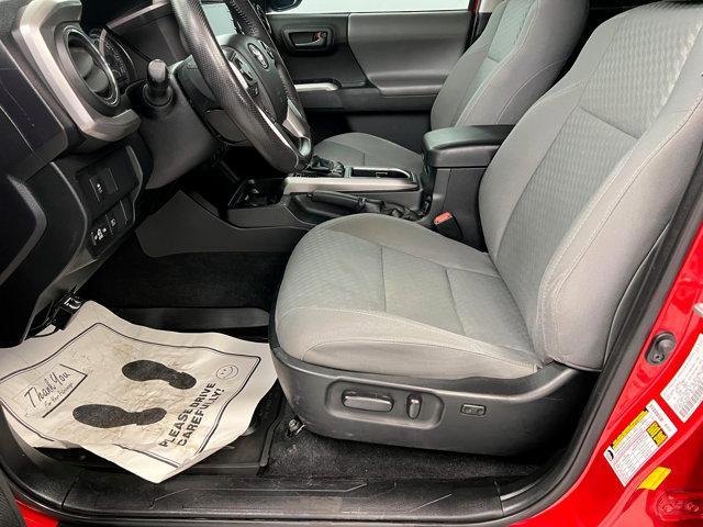 used 2021 Toyota Tacoma car, priced at $34,388