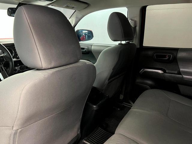 used 2021 Toyota Tacoma car, priced at $34,388