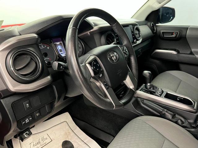 used 2021 Toyota Tacoma car, priced at $34,388