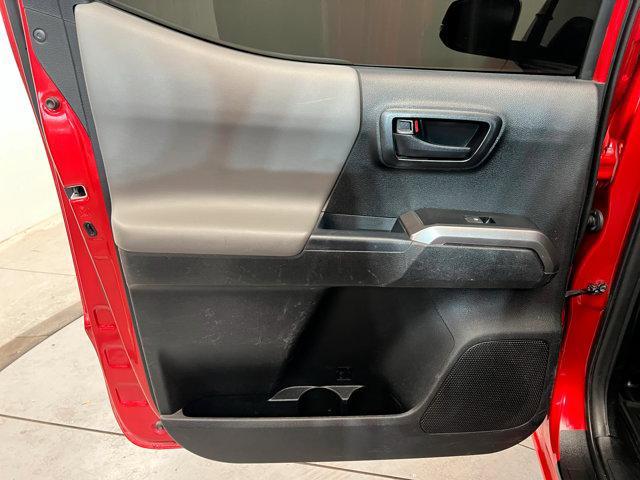 used 2021 Toyota Tacoma car, priced at $34,388