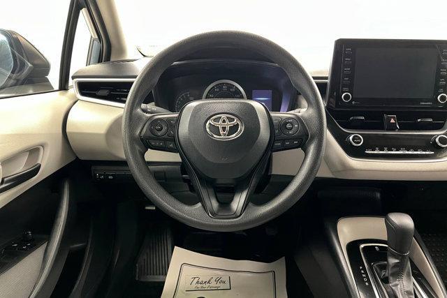 used 2022 Toyota Corolla car, priced at $21,685