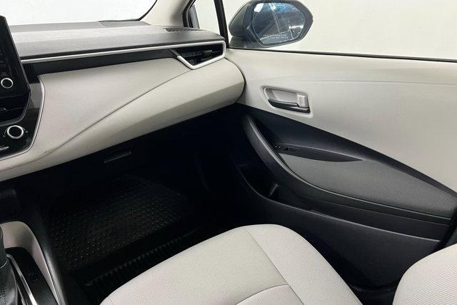 used 2022 Toyota Corolla car, priced at $21,685