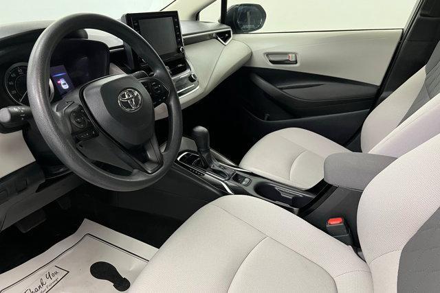 used 2022 Toyota Corolla car, priced at $21,685