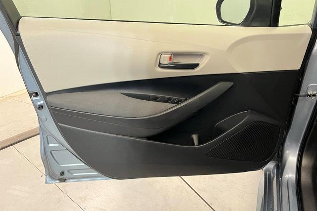 used 2022 Toyota Corolla car, priced at $21,685
