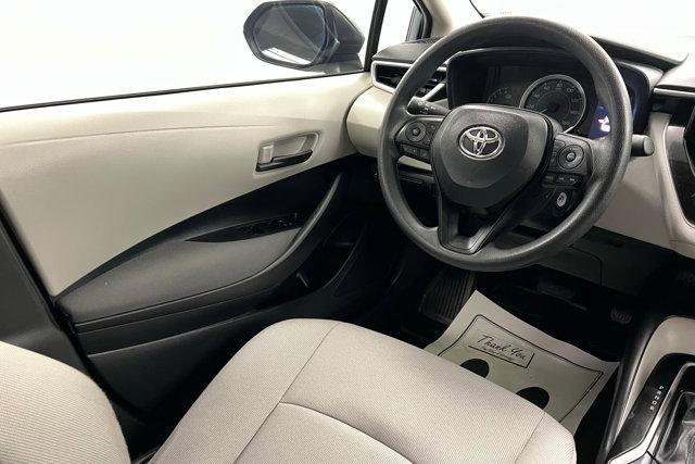used 2022 Toyota Corolla car, priced at $21,685
