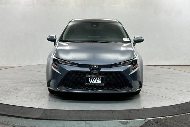 used 2022 Toyota Corolla car, priced at $21,685