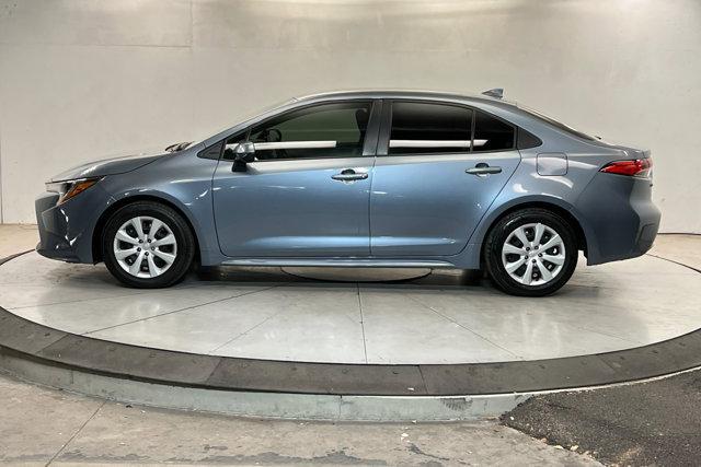 used 2022 Toyota Corolla car, priced at $21,685