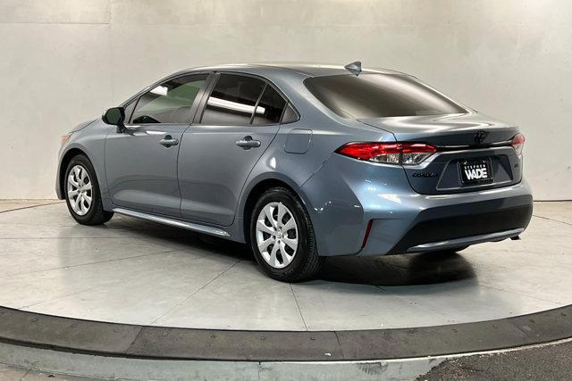 used 2022 Toyota Corolla car, priced at $21,685