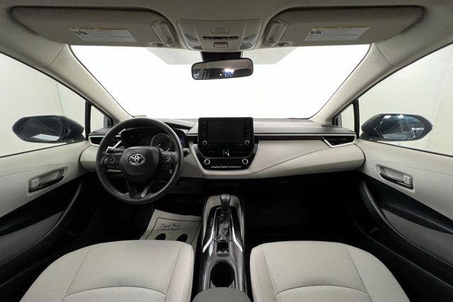 used 2022 Toyota Corolla car, priced at $21,685
