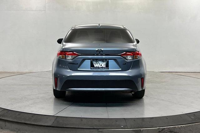 used 2022 Toyota Corolla car, priced at $21,685