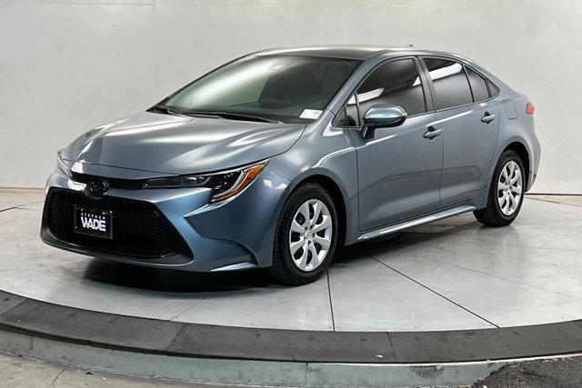 used 2022 Toyota Corolla car, priced at $21,685