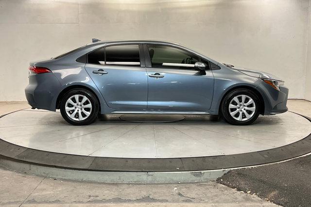 used 2022 Toyota Corolla car, priced at $21,685