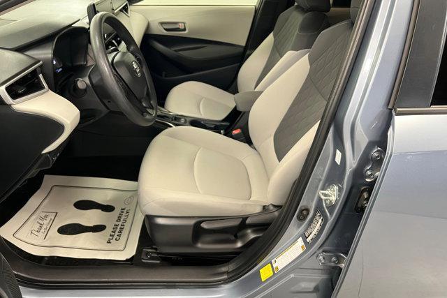 used 2022 Toyota Corolla car, priced at $21,685