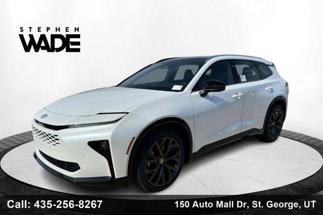 new 2025 Toyota Crown Signia car, priced at $52,475