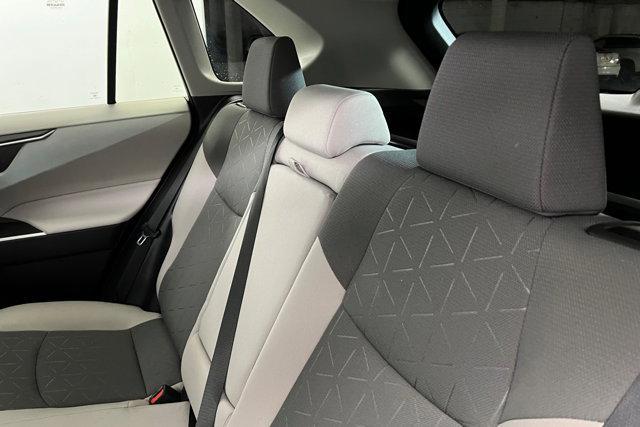 used 2025 Toyota RAV4 car, priced at $33,902