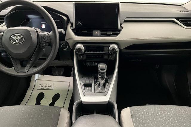 used 2025 Toyota RAV4 car, priced at $33,902
