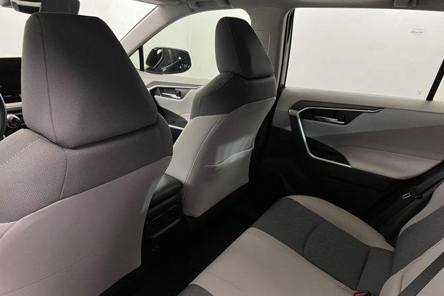 used 2025 Toyota RAV4 car, priced at $33,902