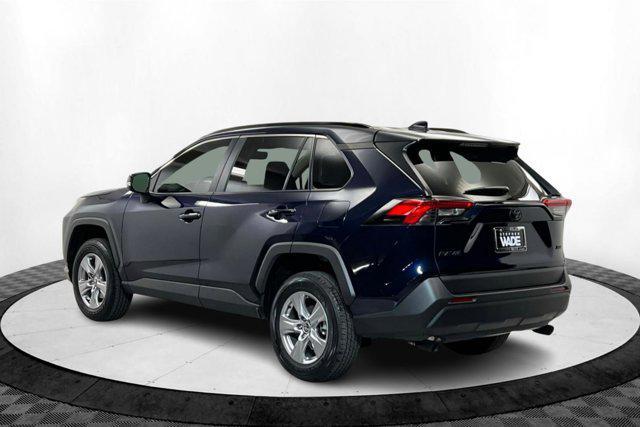 used 2025 Toyota RAV4 car, priced at $33,902