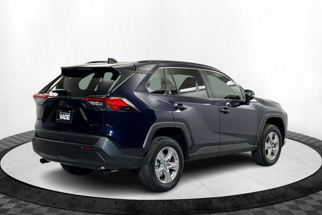 used 2025 Toyota RAV4 car, priced at $33,902