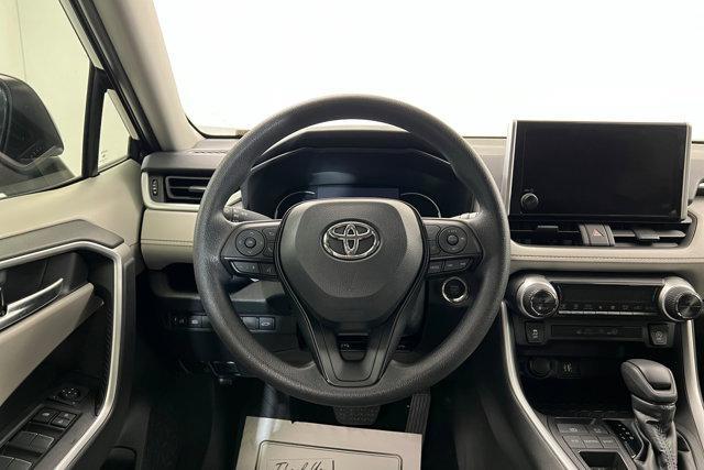used 2025 Toyota RAV4 car, priced at $33,902