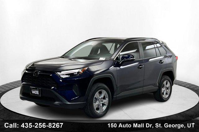 used 2025 Toyota RAV4 car, priced at $33,902