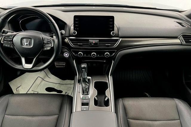 used 2022 Honda Accord car, priced at $25,493