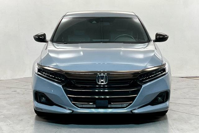 used 2022 Honda Accord car, priced at $25,493