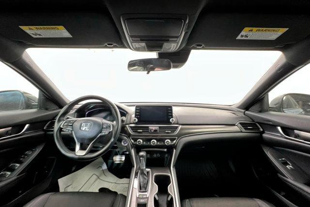 used 2022 Honda Accord car, priced at $25,493