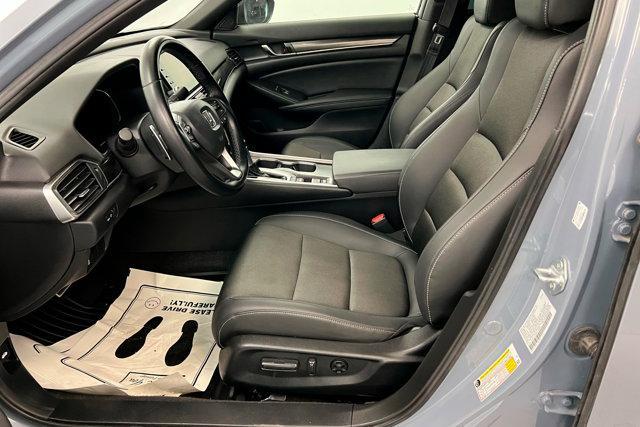 used 2022 Honda Accord car, priced at $25,493