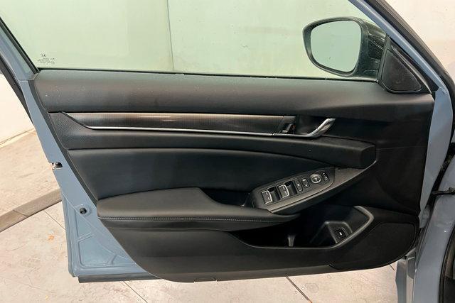 used 2022 Honda Accord car, priced at $25,493