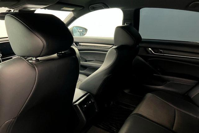 used 2022 Honda Accord car, priced at $25,493