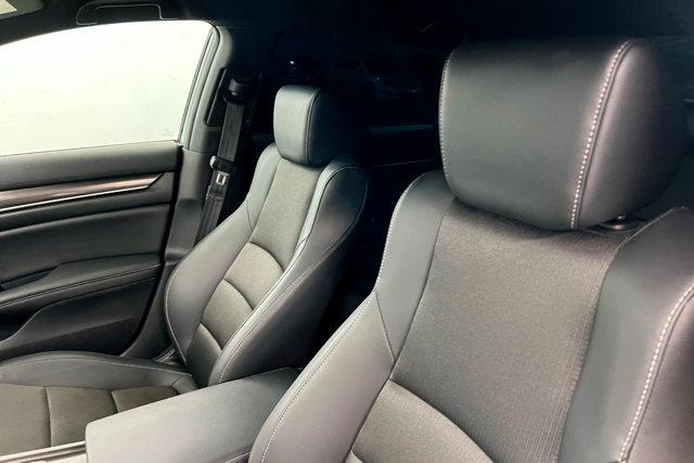 used 2022 Honda Accord car, priced at $25,493
