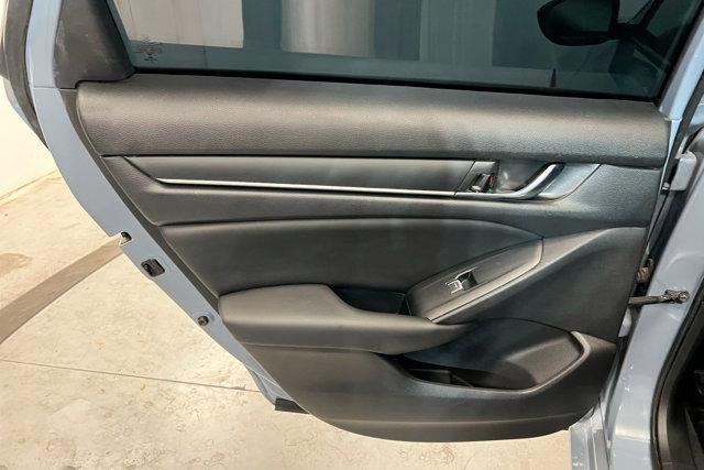 used 2022 Honda Accord car, priced at $25,493