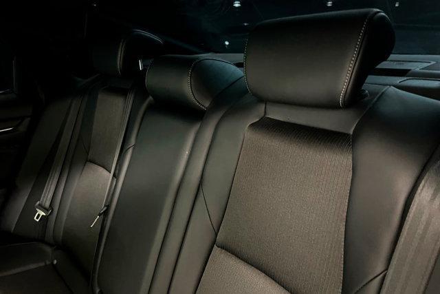 used 2022 Honda Accord car, priced at $25,493