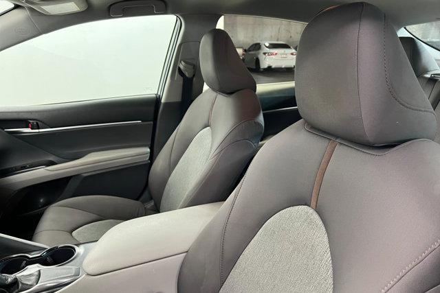 used 2019 Toyota Camry car, priced at $19,605