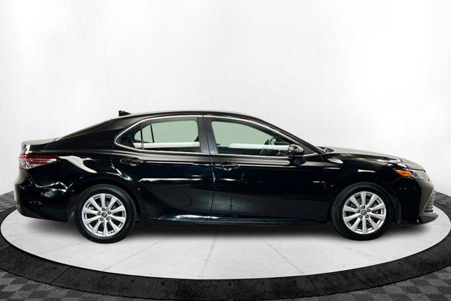 used 2019 Toyota Camry car, priced at $19,605