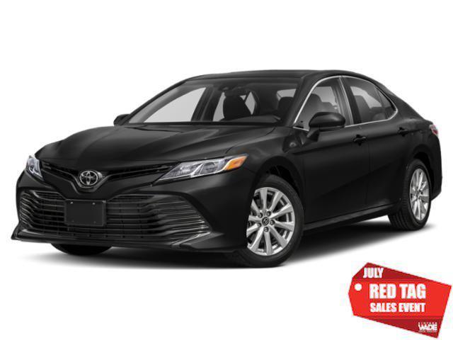 used 2019 Toyota Camry car, priced at $19,999