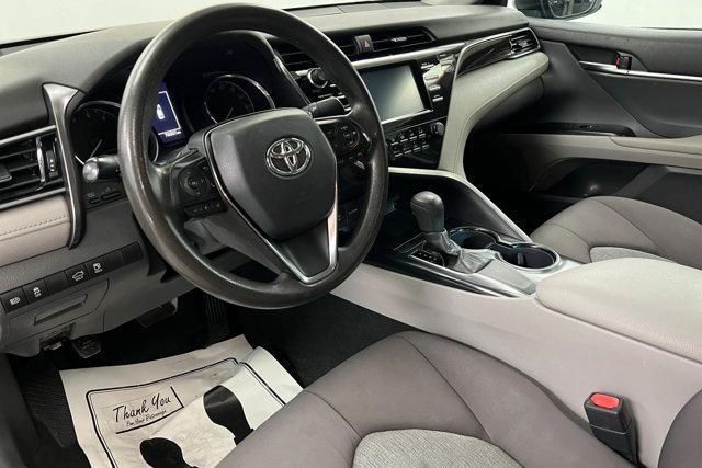 used 2019 Toyota Camry car, priced at $19,605