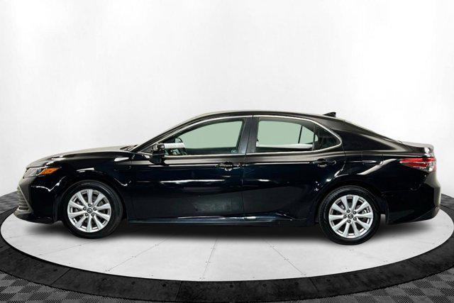 used 2019 Toyota Camry car, priced at $19,605