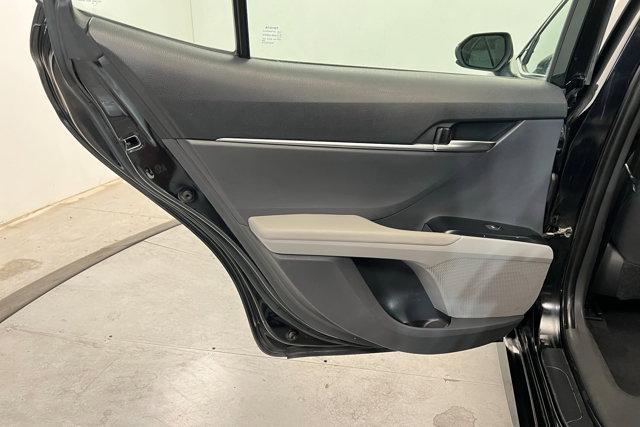 used 2019 Toyota Camry car, priced at $19,605