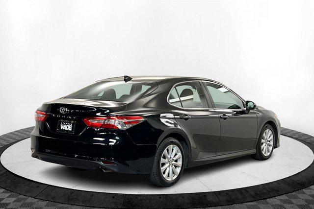 used 2019 Toyota Camry car, priced at $19,605