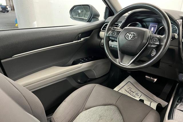 used 2019 Toyota Camry car, priced at $19,605