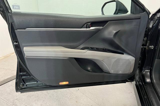 used 2019 Toyota Camry car, priced at $19,605