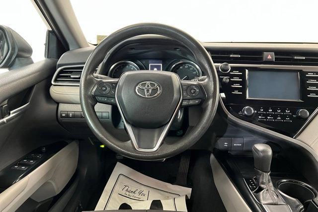 used 2019 Toyota Camry car, priced at $19,605